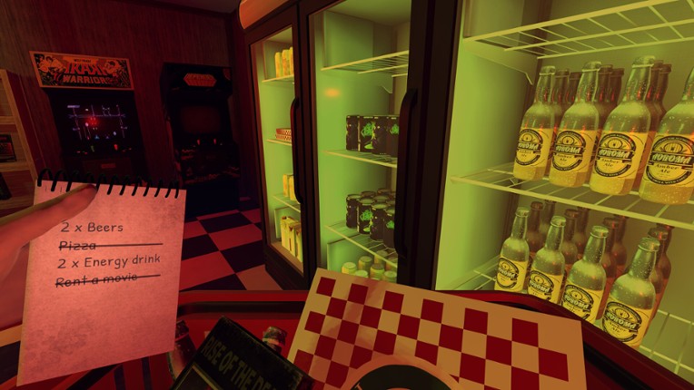 Yellowcreek Stories - The Cabin Watcher screenshot