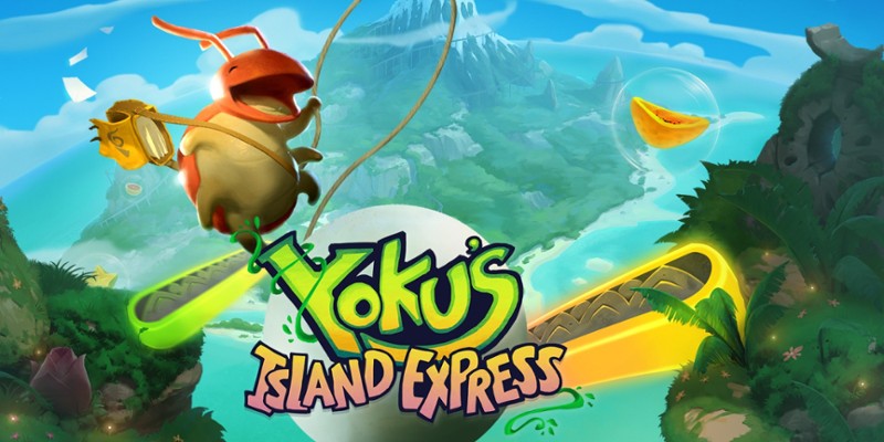 Yoku's Island Express screenshot