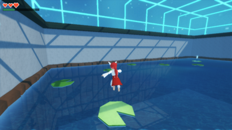 Zendo - The Hidden Path screenshot