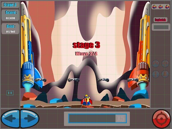 Zukon Invaders Image