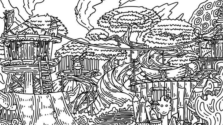 100 Goblin Cats screenshot