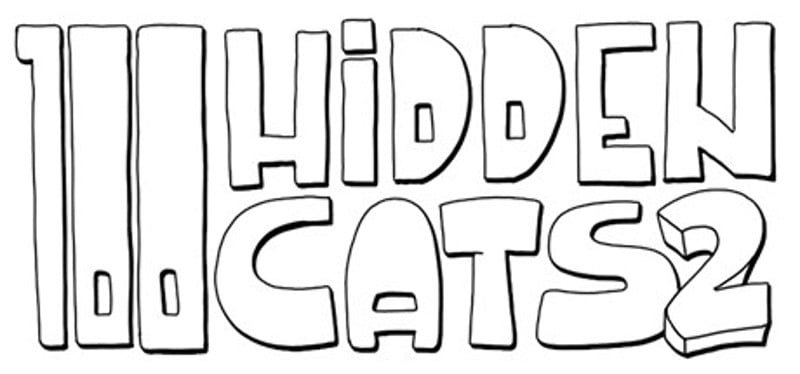 100 hidden cats 2 Image