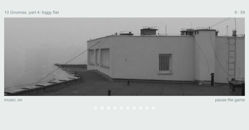 10 Gnomes 4: Foggy Flat Image