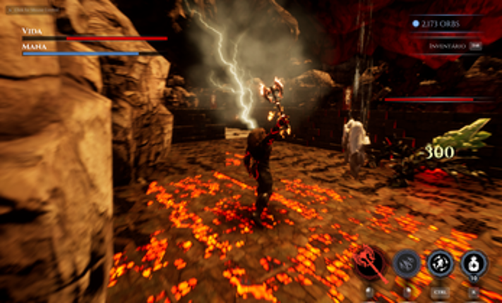 A Jornada de Klaus screenshot