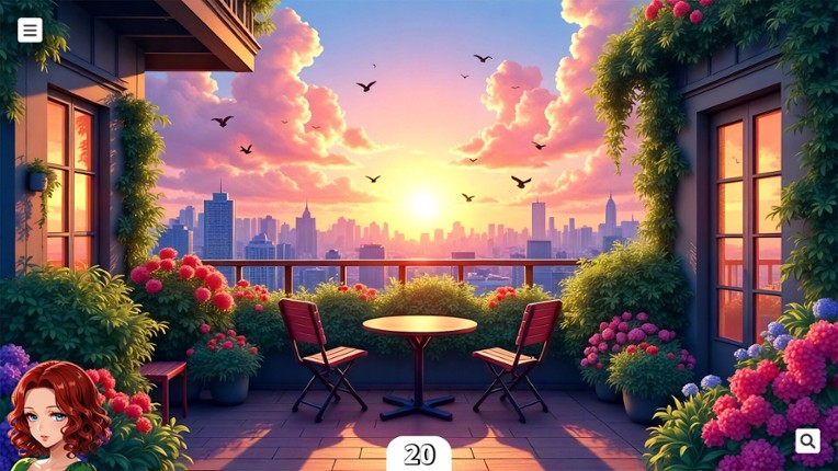 A Lucky Hunt With Calista screenshot