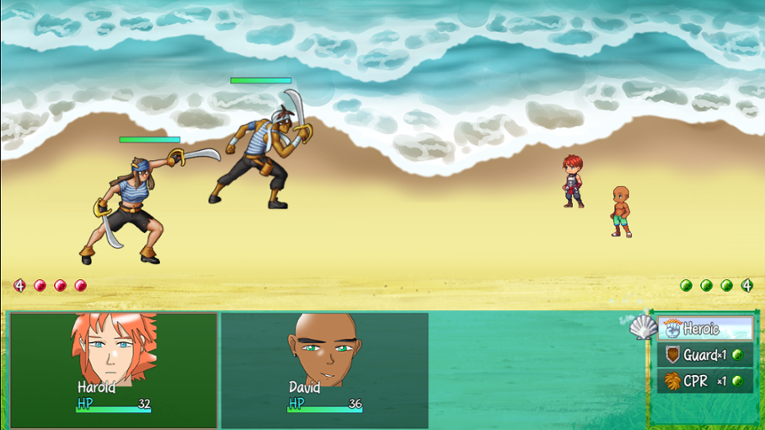 A Sun-Kissed Fantasy Image