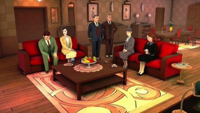 Agatha Christie - The ABC Murders Image
