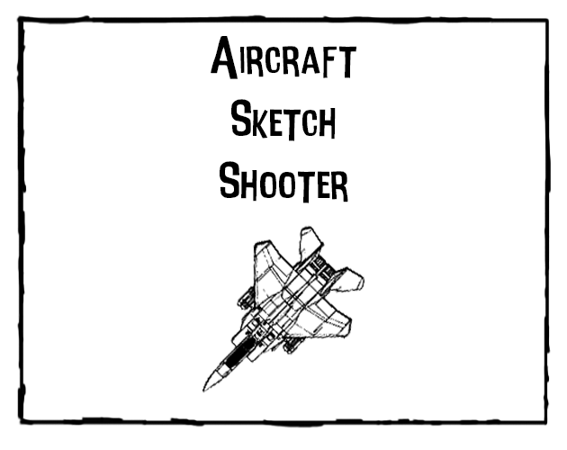 Games like Aircraft Sketch Shooter