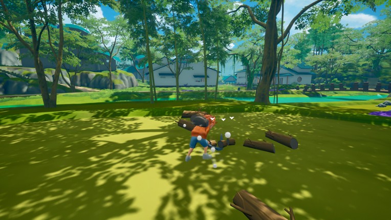 AKAIRU: A Day Adventure! Image