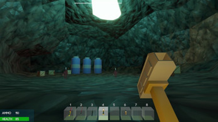 Alien Prison Escape screenshot