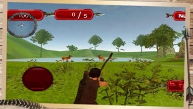 Animal Hunter - Shoot Arrow Image