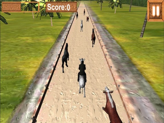 Animal Stampede : Zoo Safari screenshot