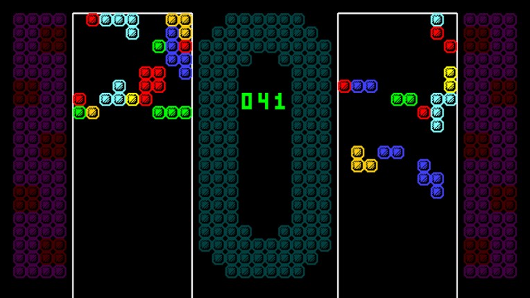 Antitetrise screenshot