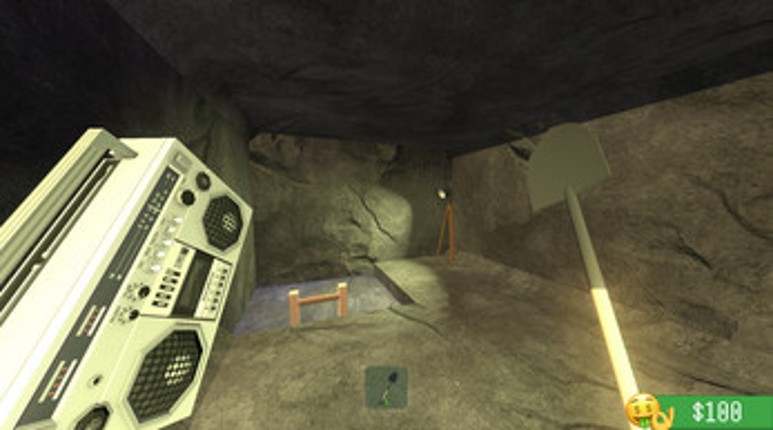 Arcade Alibi: Slots and Shovels - The Ligma Incident Image