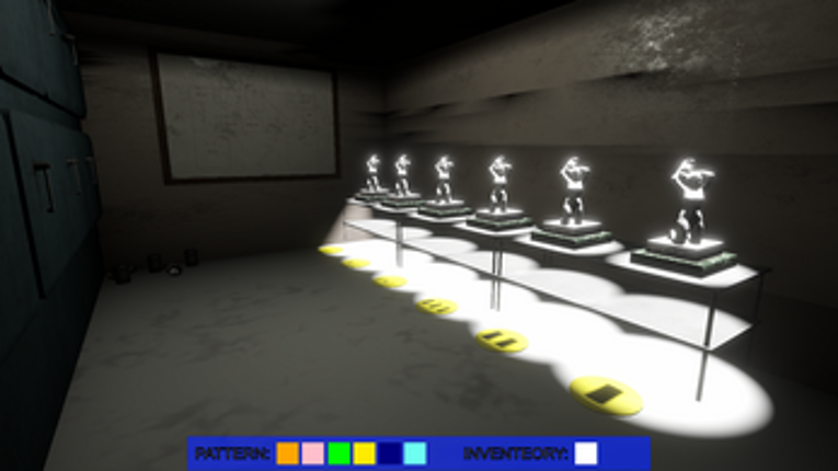 Asylum of the Damned screenshot