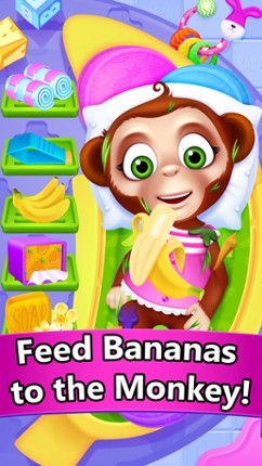 Baby Pet Vet Doctor - Dog, Cat & Animal Spa Games screenshot