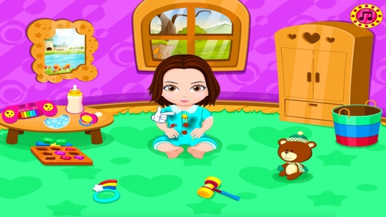 Baby Playhouse Daycare screenshot