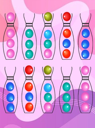 Ball Sort : Color Puzzle Games screenshot