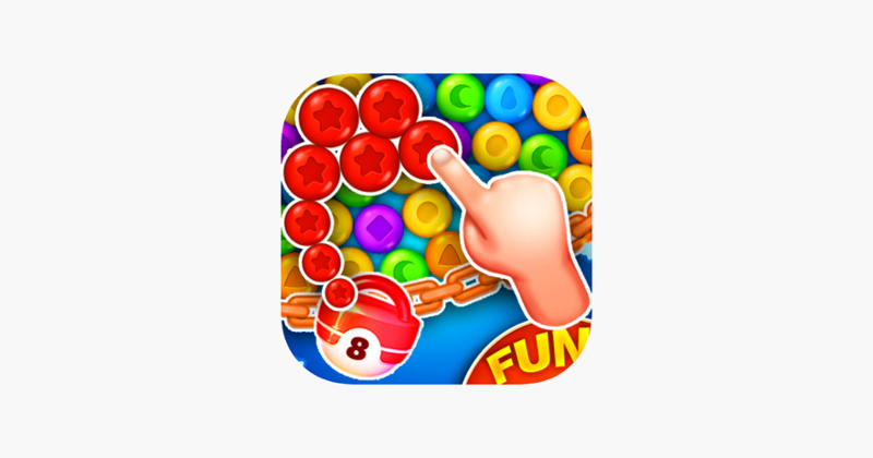 Balls Pop Blast Game Cover