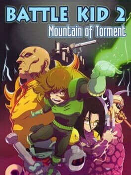 Games like Battle Kid 2: Mountain of Torment