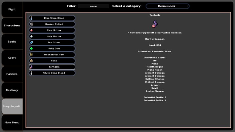 Battlers Of Ekrasys screenshot