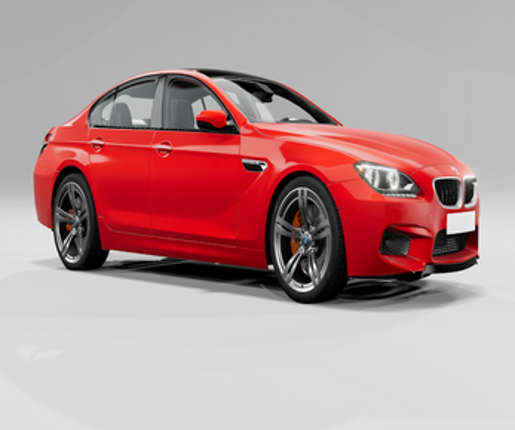 BeamNG - 2010 BMW M6 F13 Image
