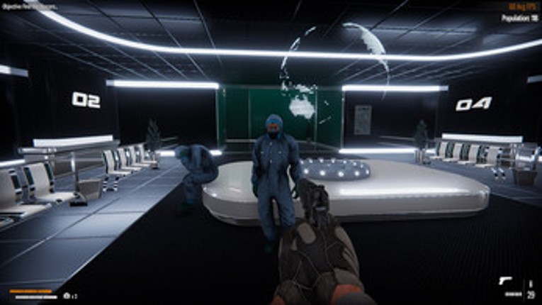 Biocore Zero screenshot