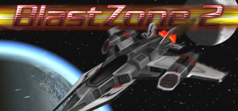 BlastZone 2 Game Cover