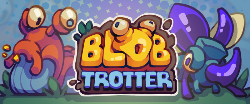 Blob Trotter Game Cover