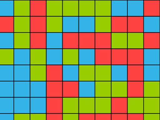 Games like Blocks Color
