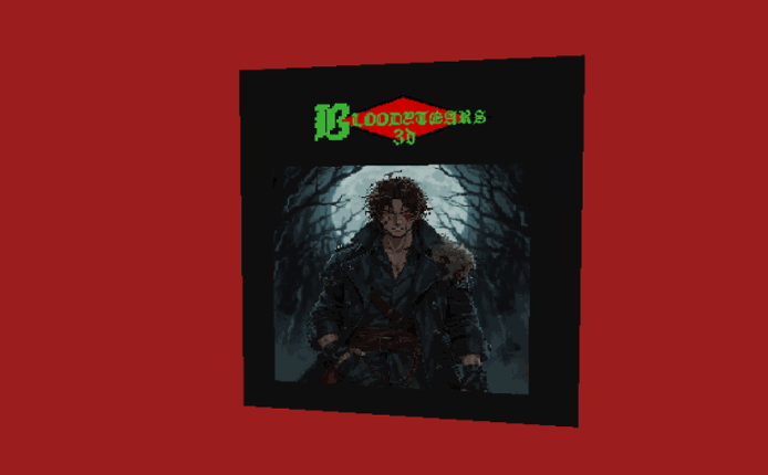 Bloodytears 3D Image