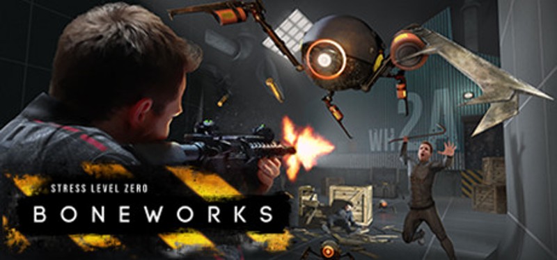 BONEWORKS Game Cover