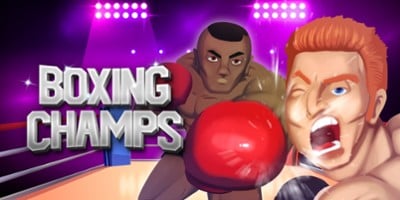 Boxing Champs Image