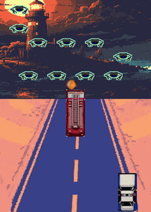 BREAKOUTRUN: Disposed of 2 screenshot