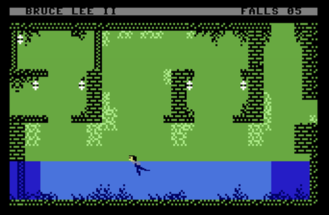 Bruce Lee II screenshot
