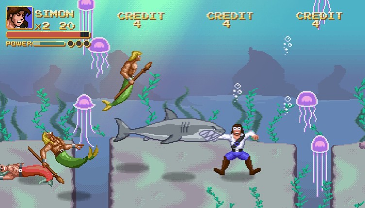 Buccaneers Shipshape screenshot