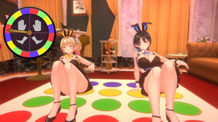 BUNNY GARDEN 2 screenshot