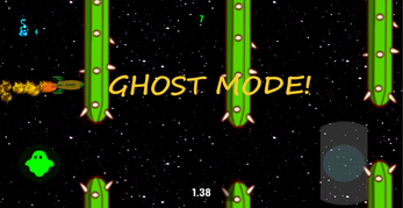 Cactusaster: Lost in space screenshot