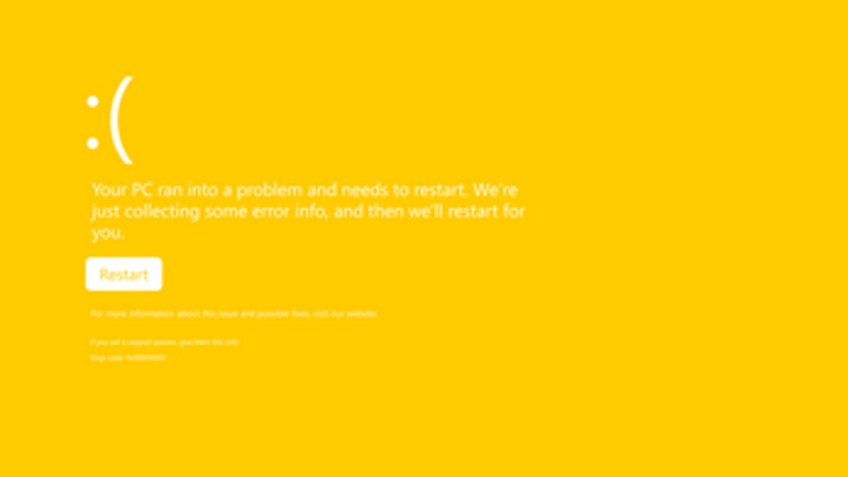 Caillou OS (2024 Edition) - Errors & OS Games Image