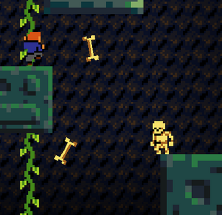 Canyon Warrior screenshot