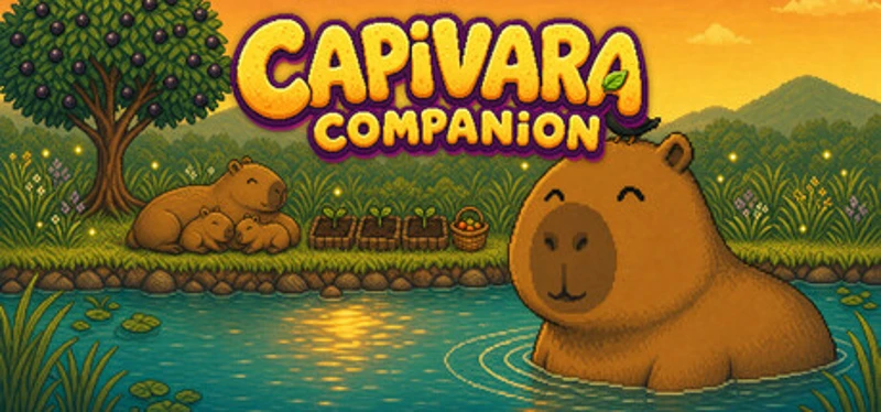 Capivara Companion Image
