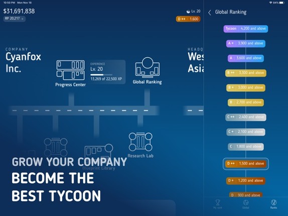 Car Manufacturer Tycoon Image