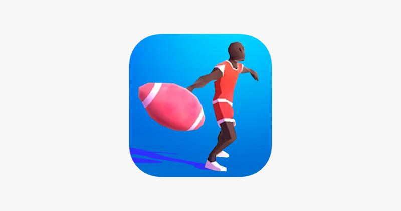 Catch Master 3D -Shoot Runner Image