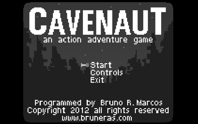 Cavenaut screenshot
