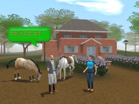 Championship Horse Trainer screenshot