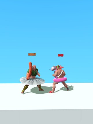 Choice Battle screenshot