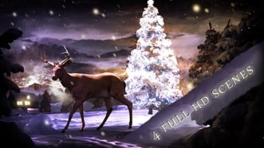 Christmas Mood HD - With Relaxing Music and Songs Image