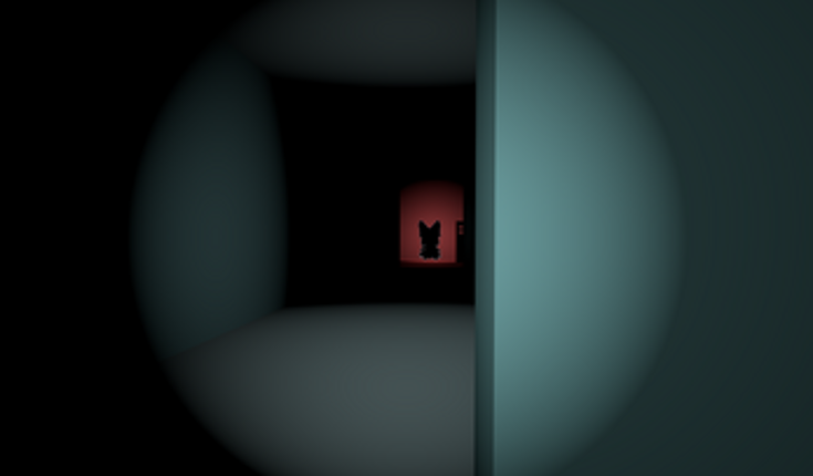 Cirno Fumo: The Horror Game screenshot