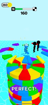 Color Down 3D screenshot