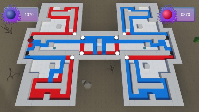 Color Your World screenshot